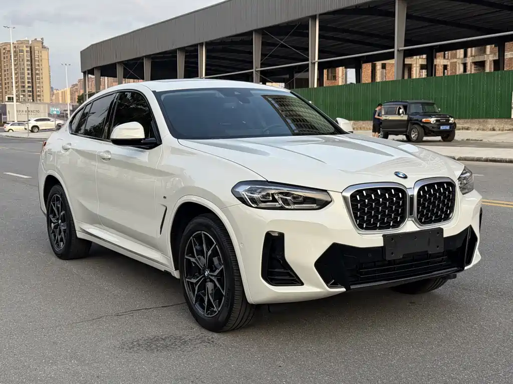 BMW X4 — фото 2