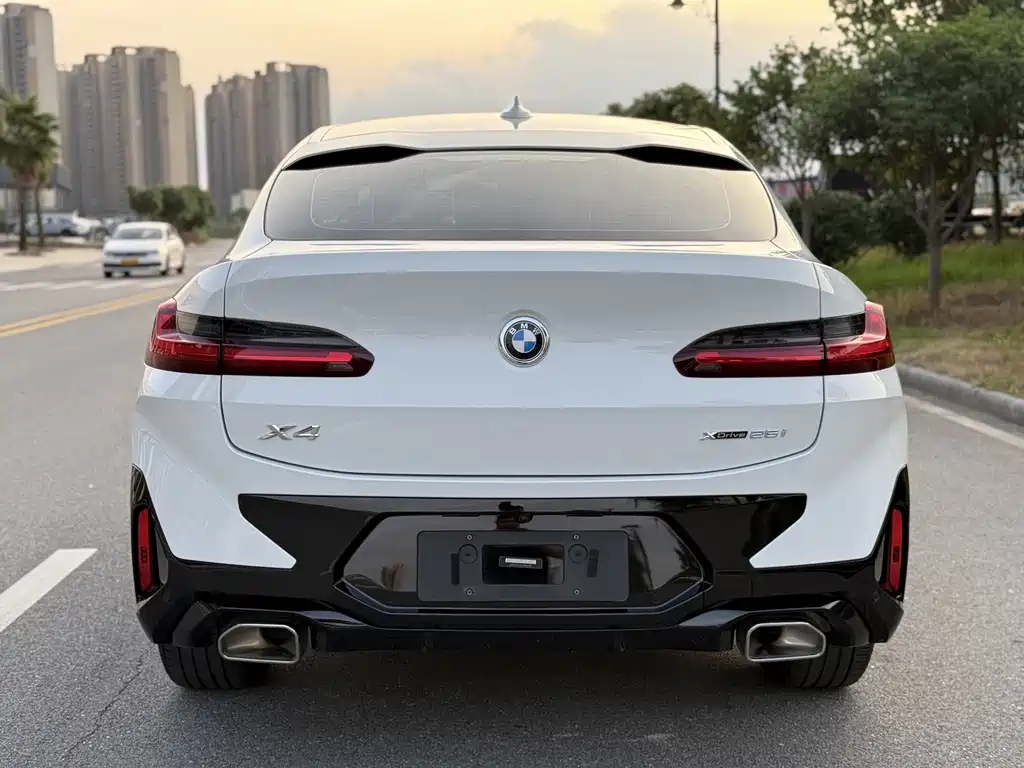 BMW X4 — фото 3