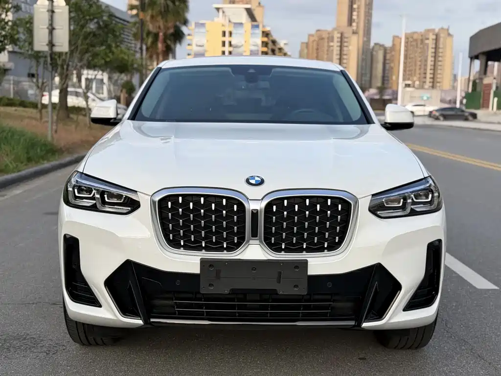 BMW X4 — фото 5