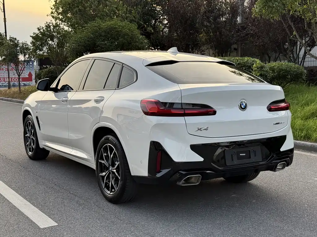 BMW X4 — фото 6
