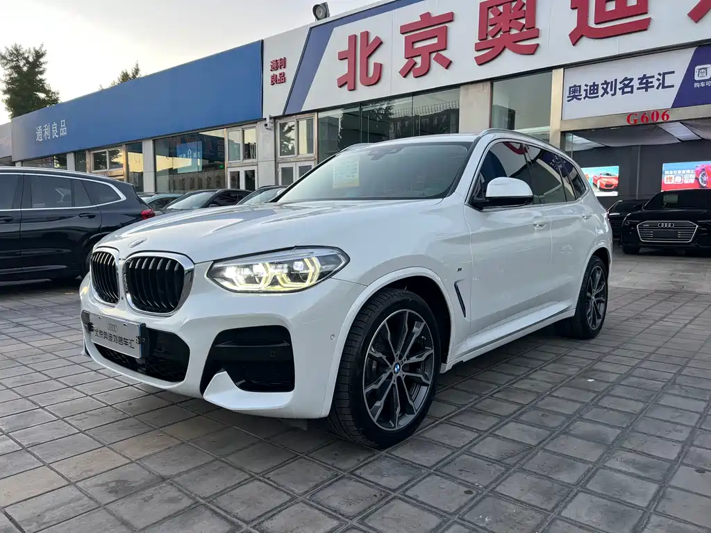BMW X3 — фото 2