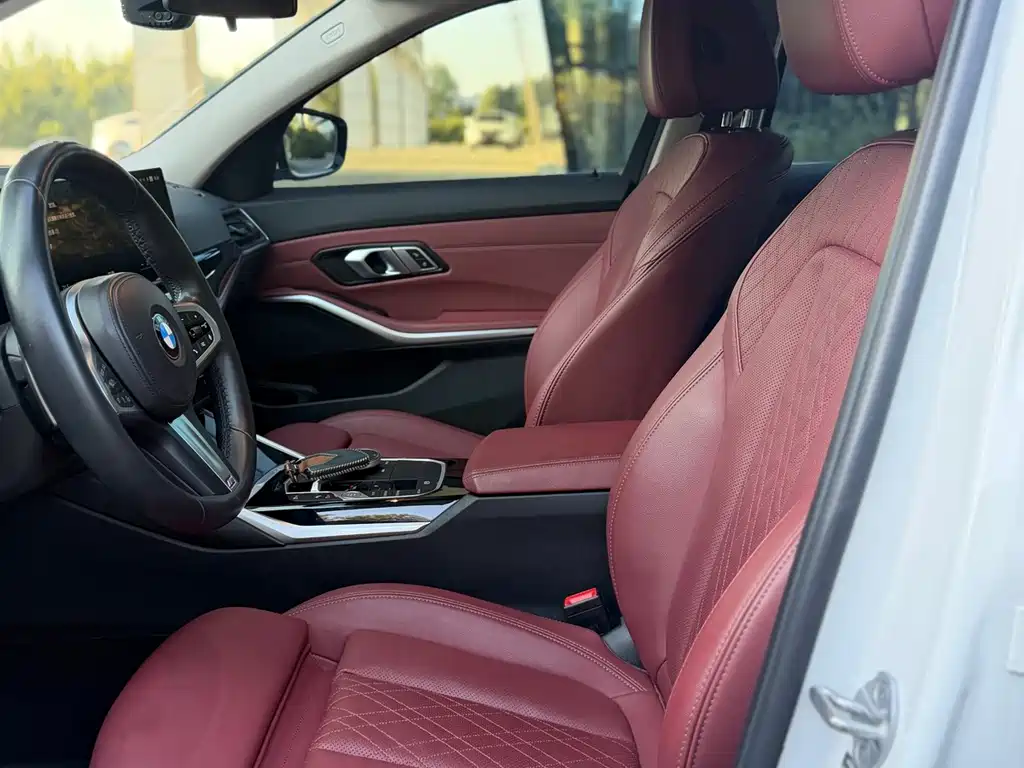 BMW 3 Series — фото 13