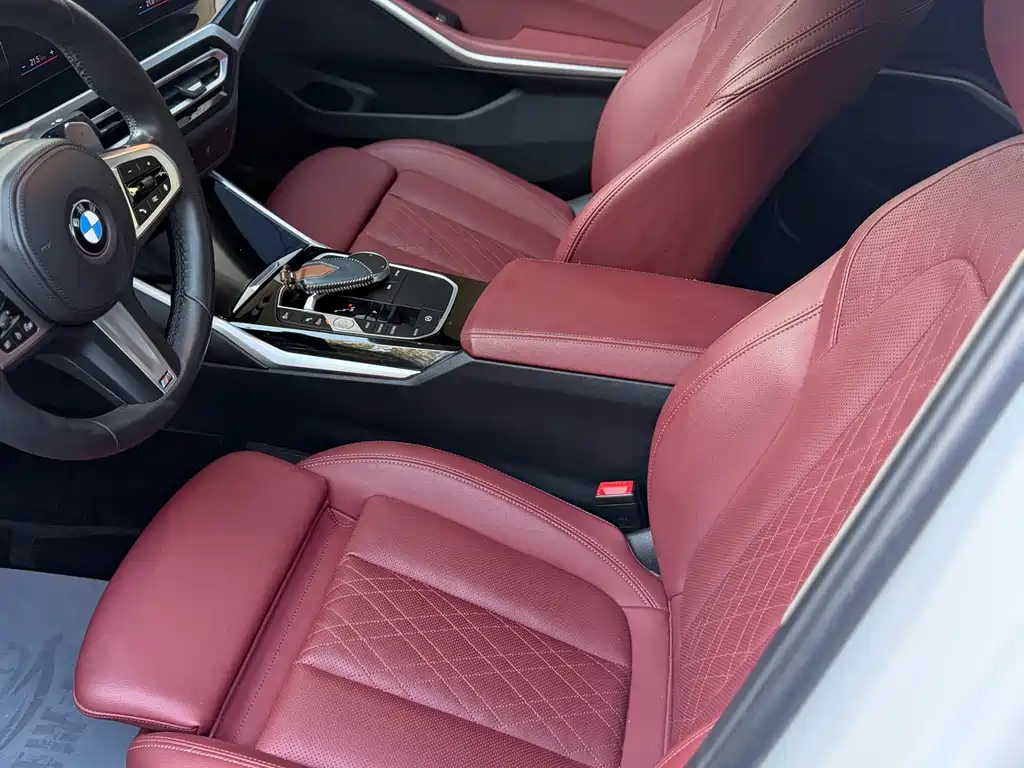 BMW 3 Series — фото 14