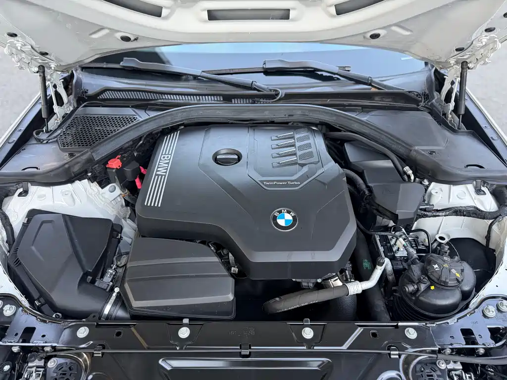 BMW 3 Series — фото 22