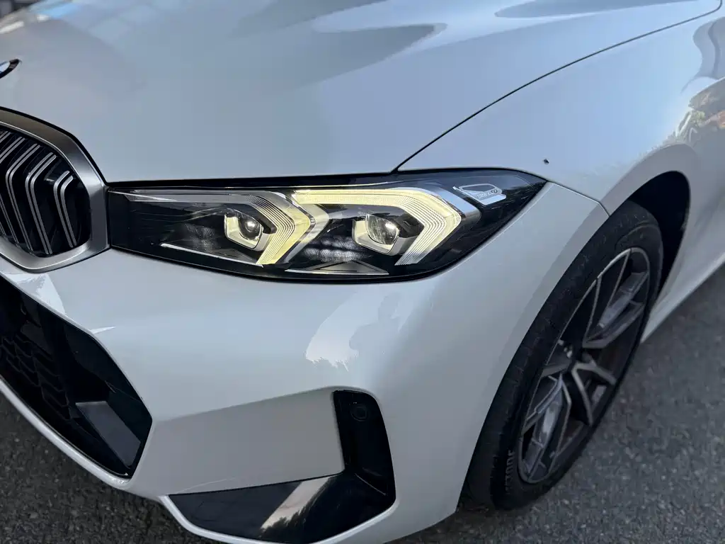 BMW 3 Series — фото 10
