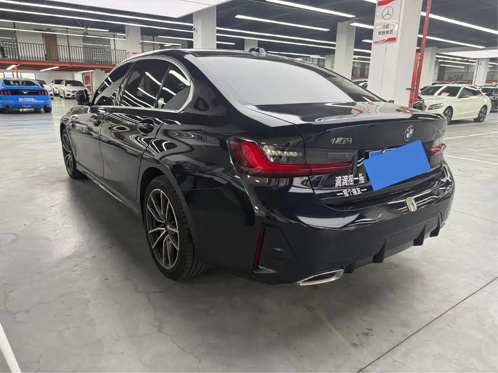 BMW 3 Series — фото 10