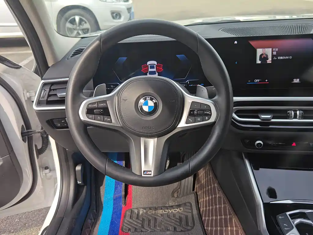 BMW 3 Series — фото 11
