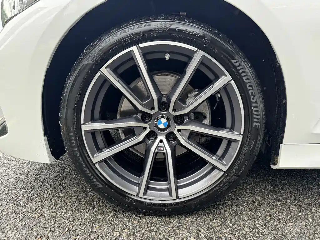 BMW 3 Series — фото 22