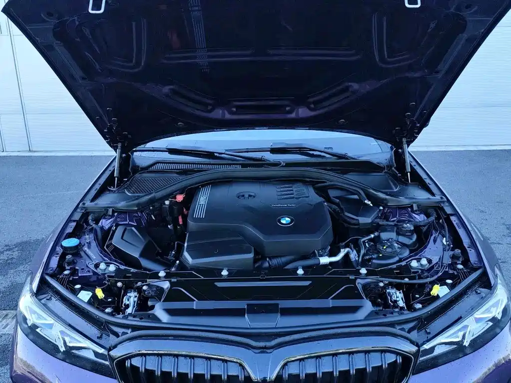 BMW 3 Series — фото 11