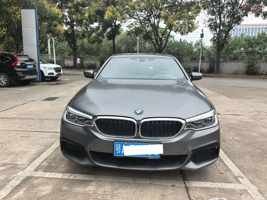 BMW 5 Series (Import) — фото 4