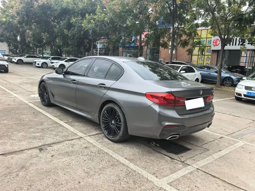 BMW 5 Series (Import) — фото 5