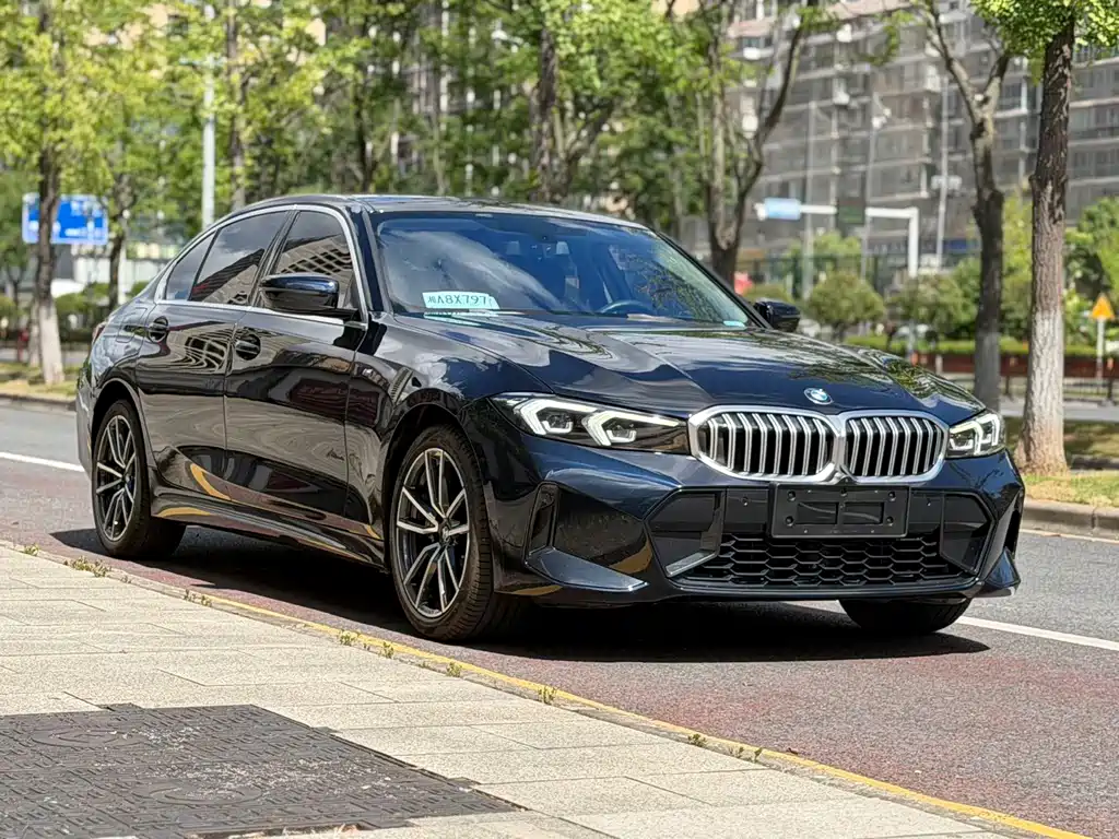 BMW 3 Series — фото 3