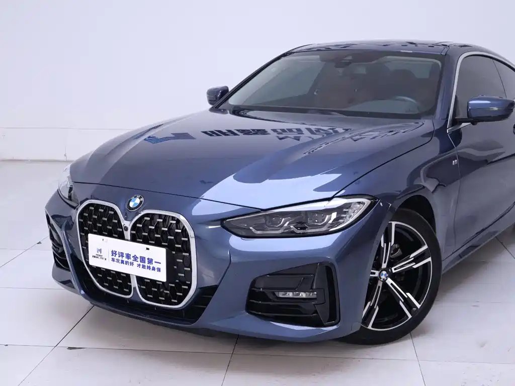 BMW 4 Series — фото 3