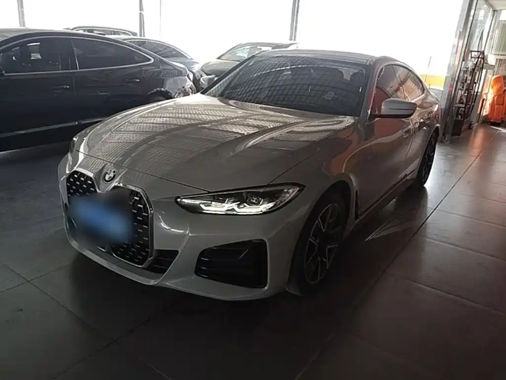 BMW 4 Series — фото 2