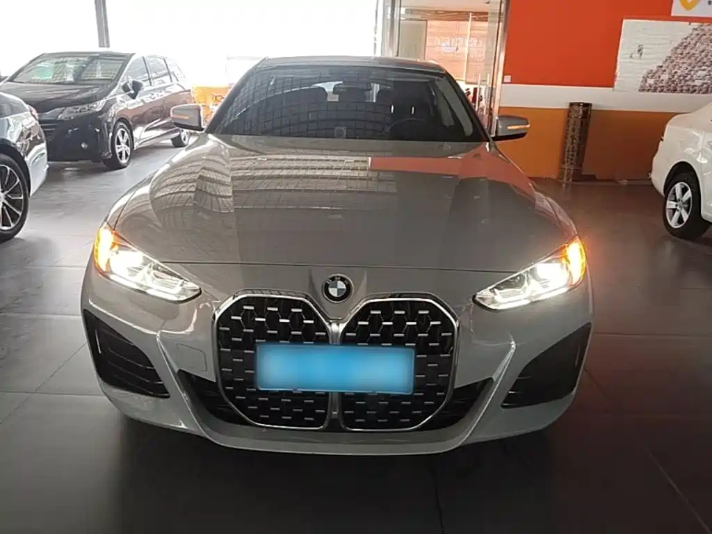 BMW 4 Series — фото 3