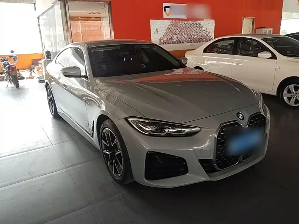 BMW 4 Series — фото 4