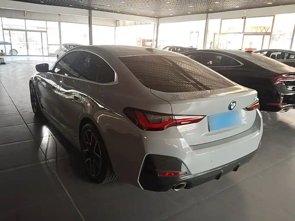 BMW 4 Series — фото 5