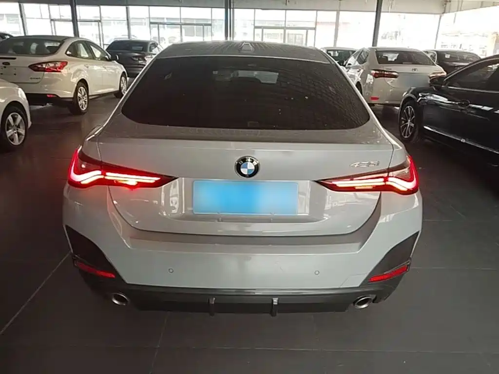BMW 4 Series — фото 6