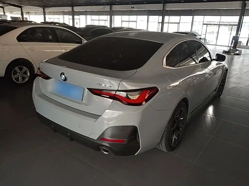 BMW 4 Series — фото 7