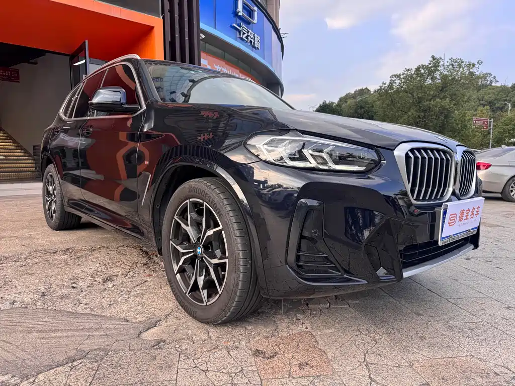 BMW X3 — фото 3