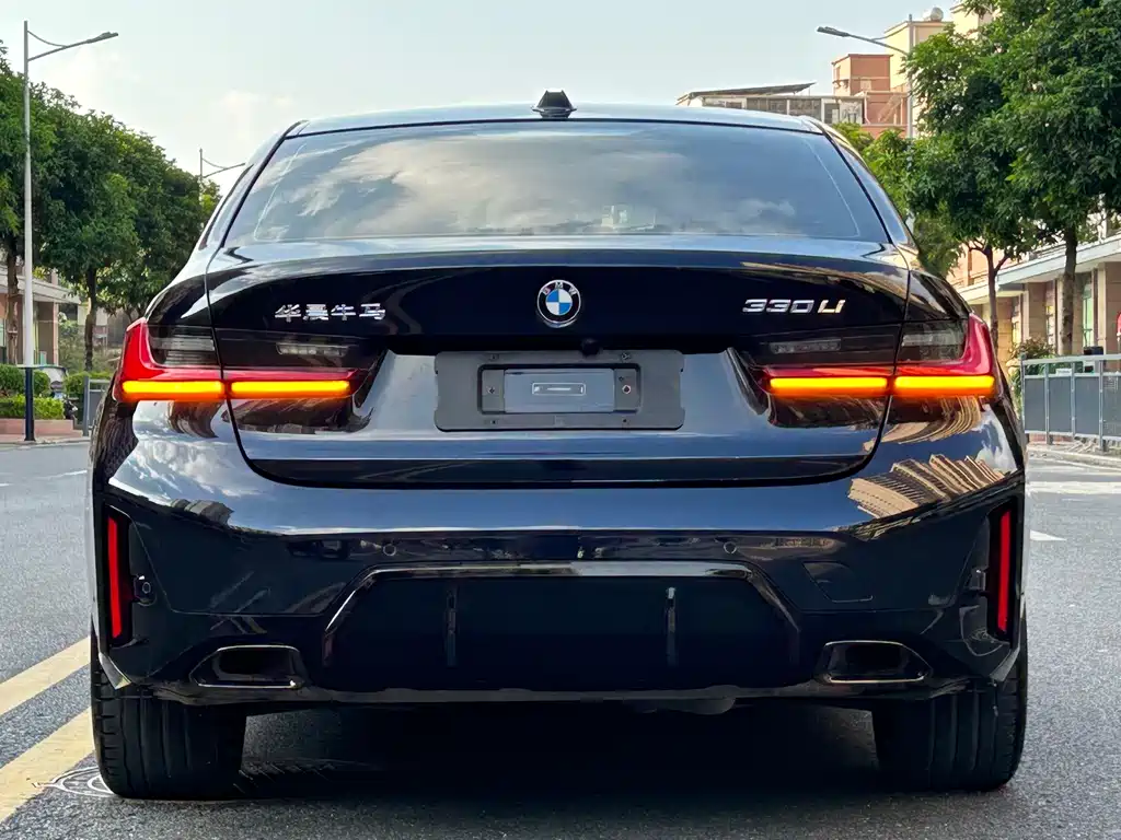BMW 3 Series — фото 5