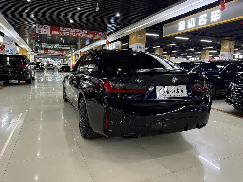 BMW 3 Series — фото 10