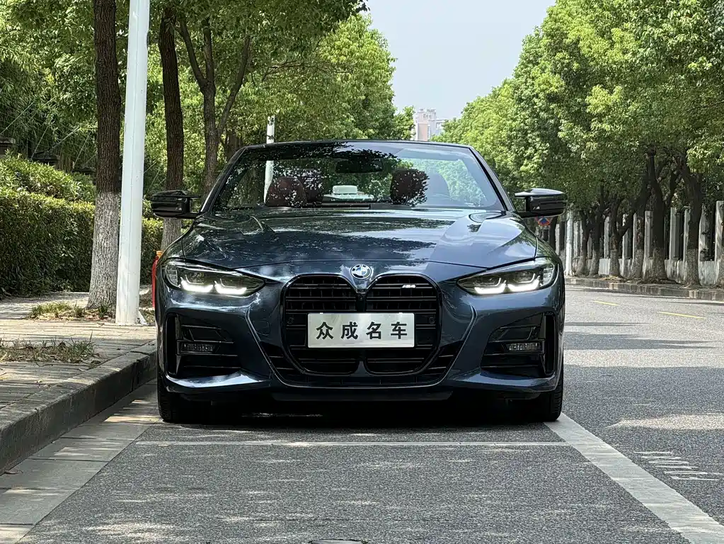 BMW 4 Series — фото 3
