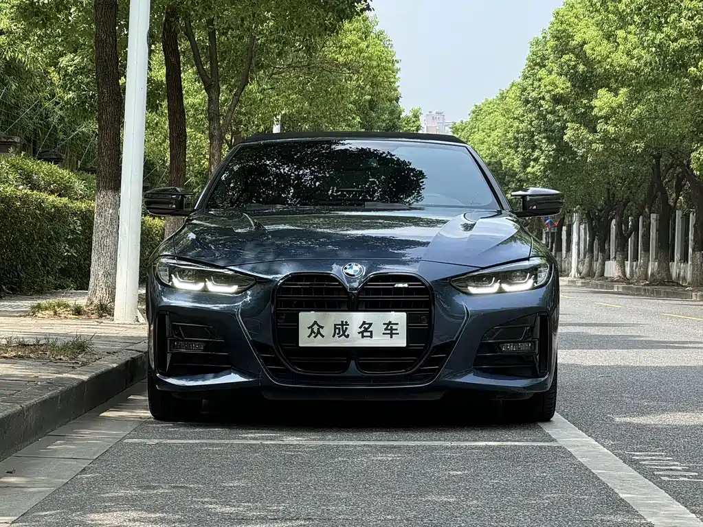BMW 4 Series — фото 4