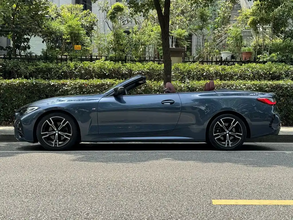 BMW 4 Series — фото 5