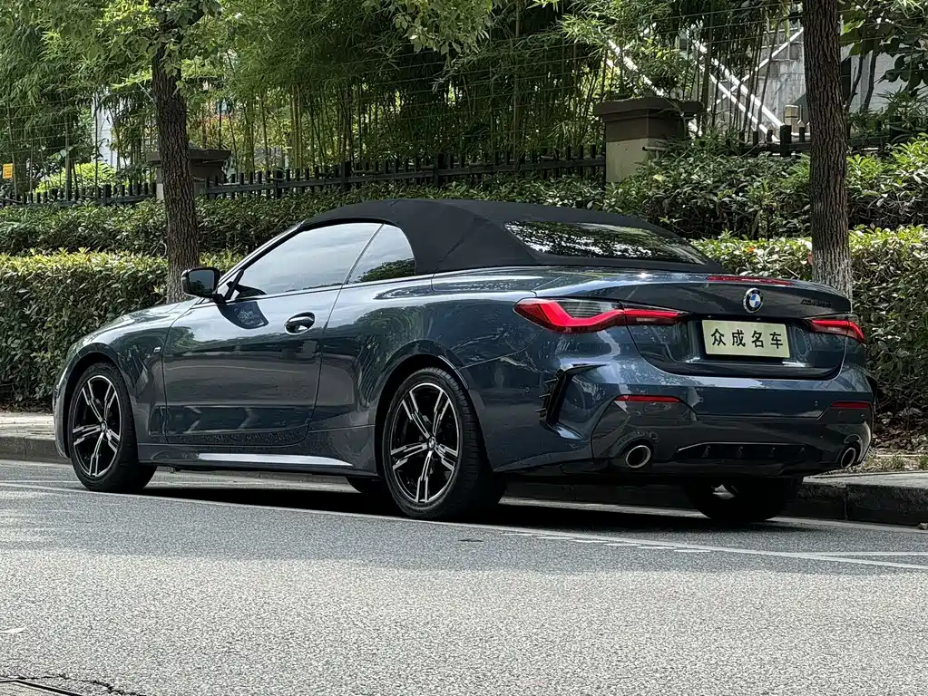 BMW 4 Series — фото 8