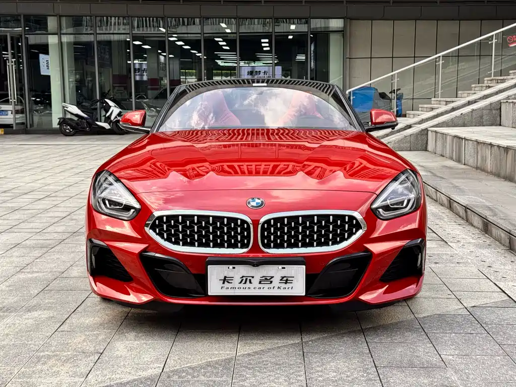 BMW Z4 — фото 2