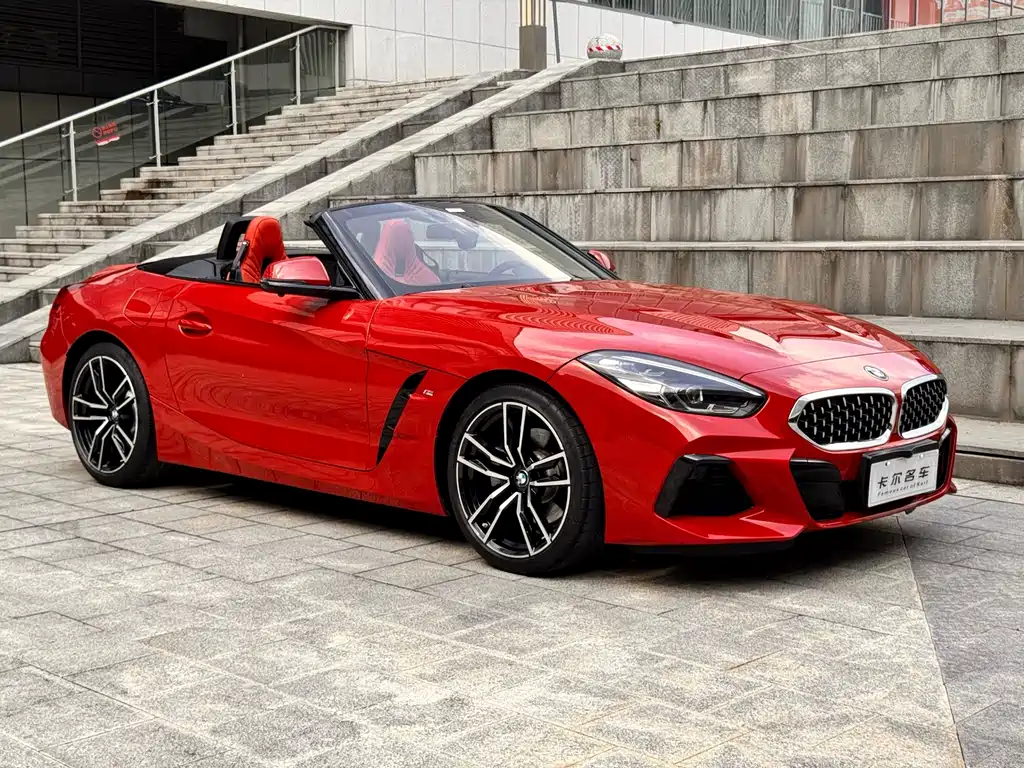 BMW Z4 — фото 3