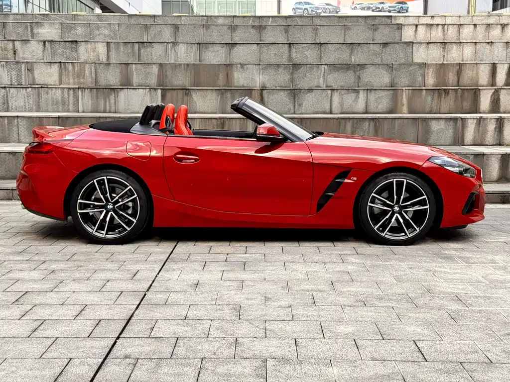 BMW Z4 — фото 4