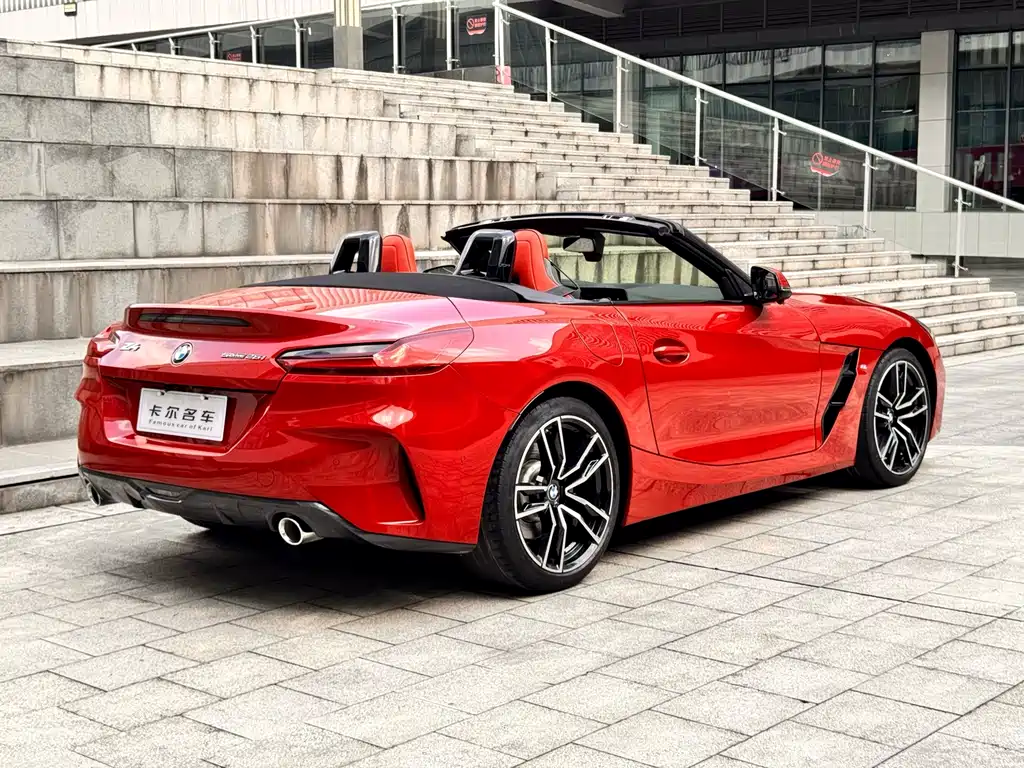BMW Z4 — фото 5