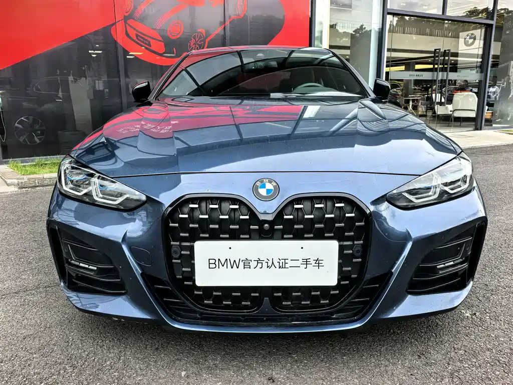 BMW 4 Series — фото 2