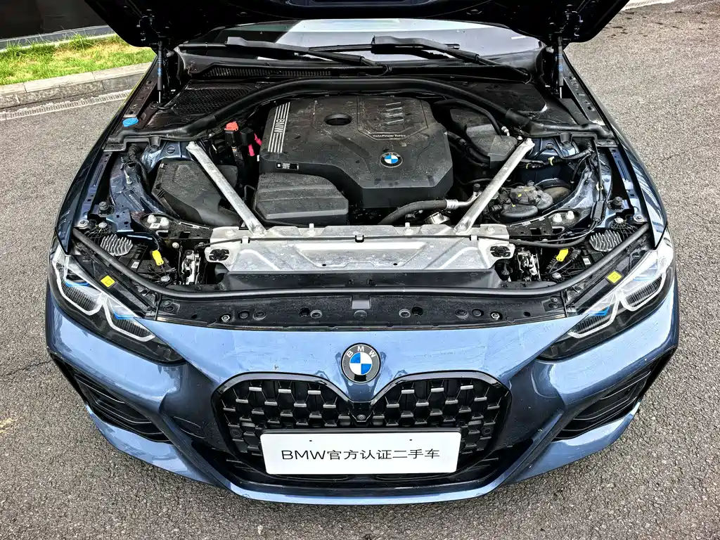 BMW 4 Series — фото 3