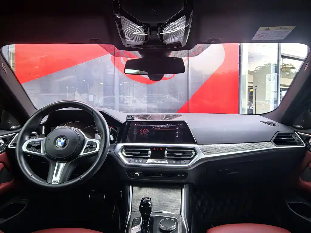 BMW 4 Series — фото 8