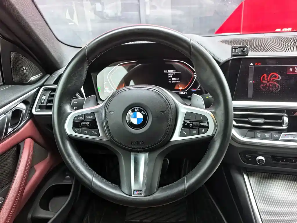 BMW 4 Series — фото 9