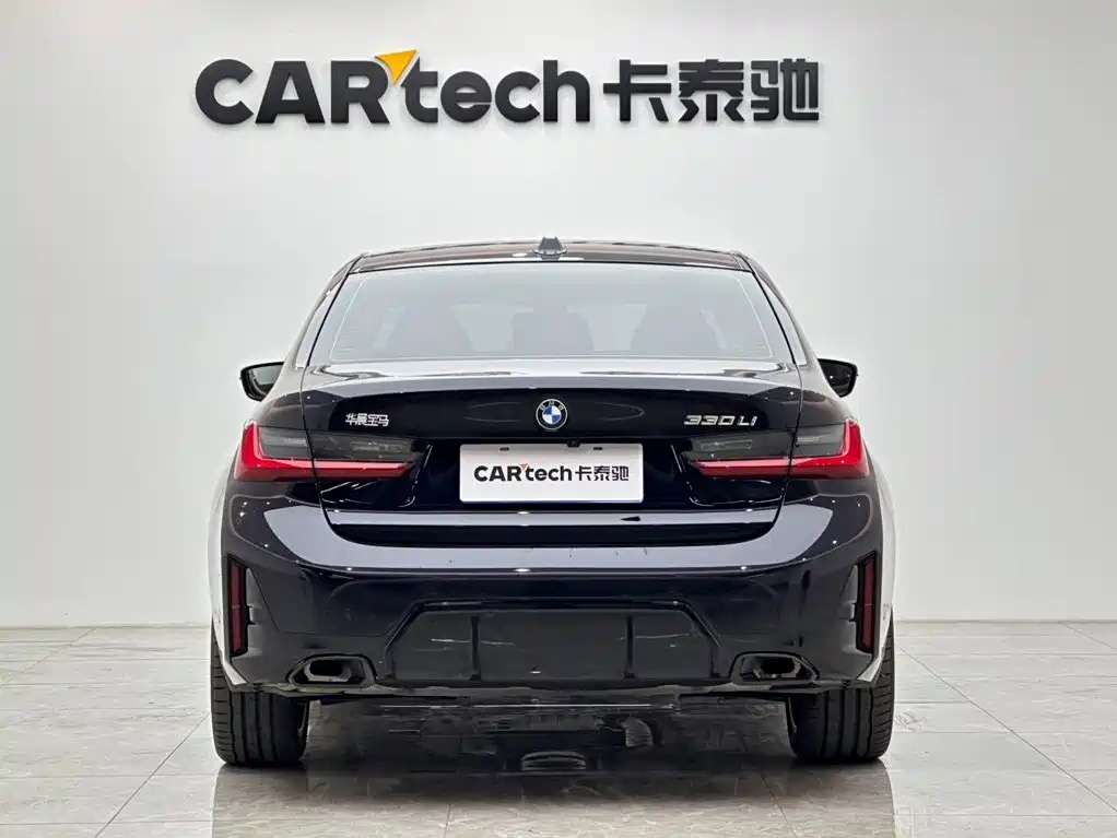 BMW 3 Series — фото 4