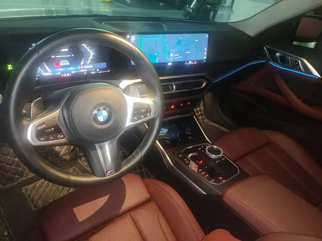 BMW 4 Series — фото 13
