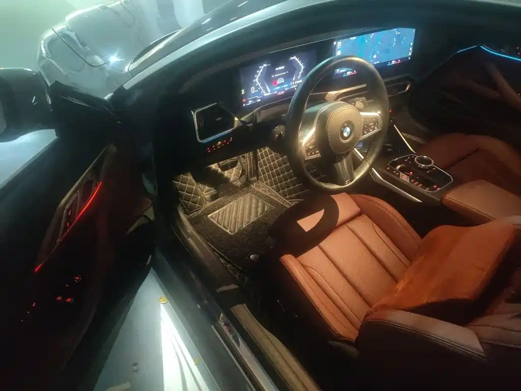 BMW 4 Series — фото 14