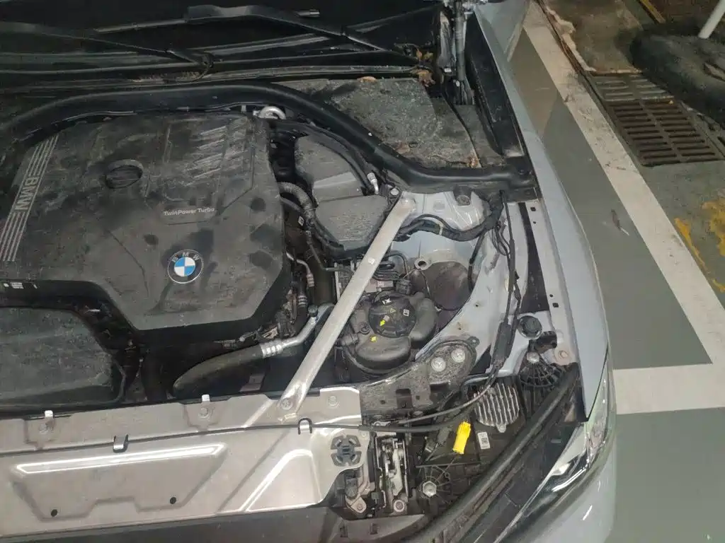 BMW 4 Series — фото 20