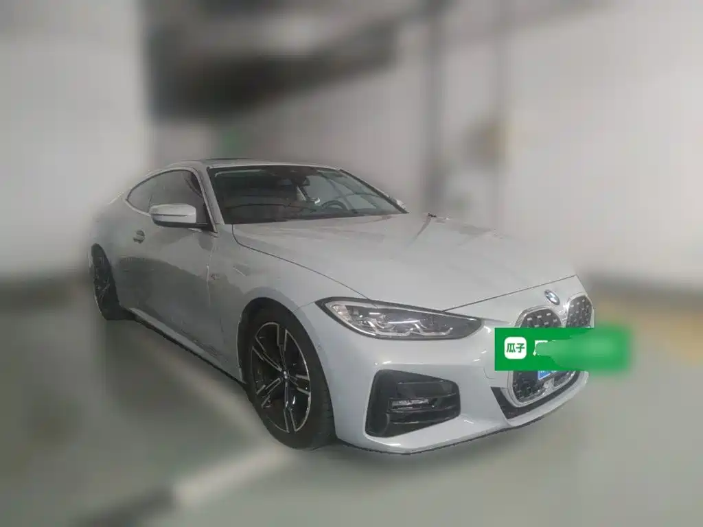 BMW 4 Series — фото 24