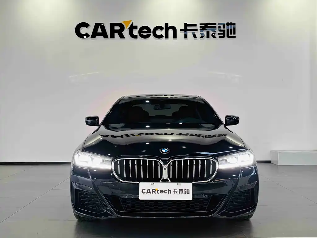 BMW 5 Series — фото 2