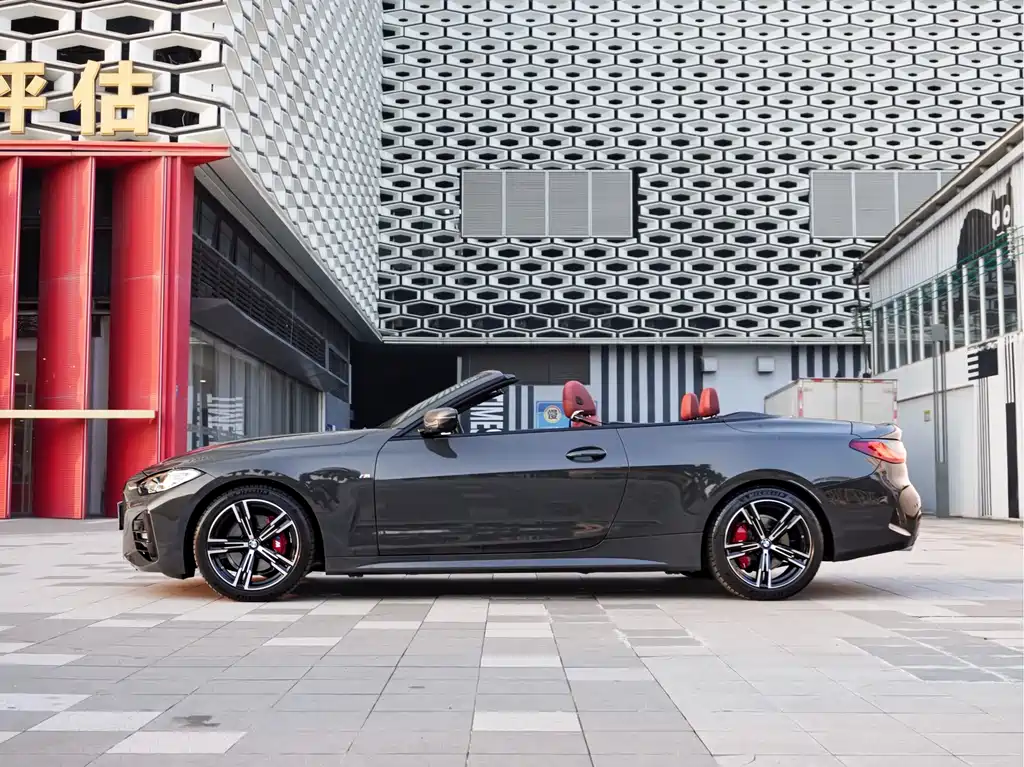 BMW 4 Series — фото 3