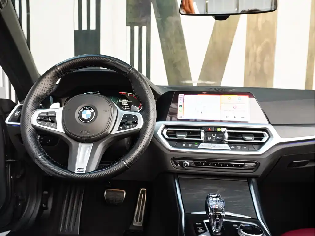 BMW 4 Series — фото 23