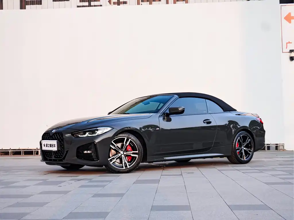 BMW 4 Series — фото 4