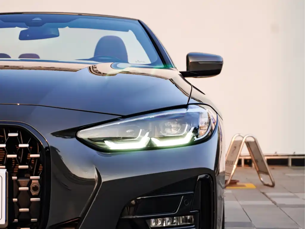 BMW 4 Series — фото 5