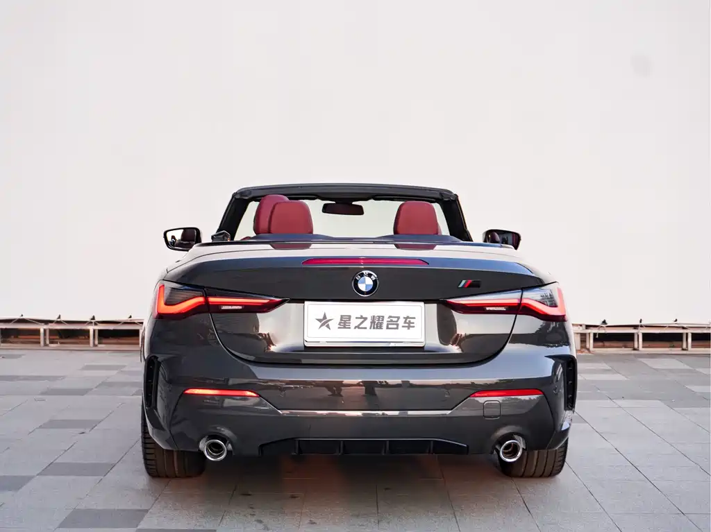 BMW 4 Series — фото 9