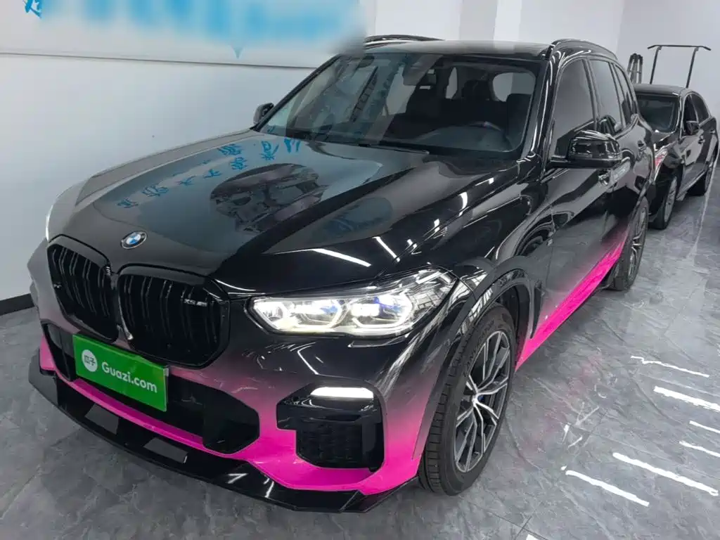 BMW X5 (Import) — фото 2